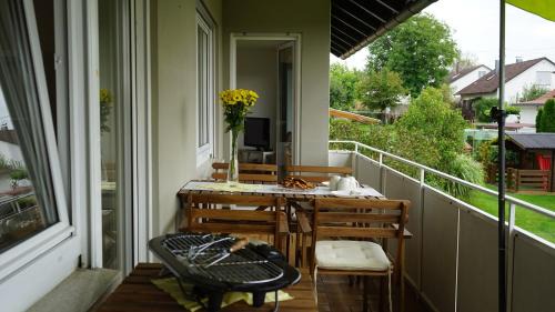 Bermatingen Apartment | FeWo Weitblick am Bodensee