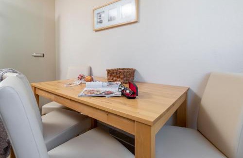 Sassnitz Apartment | FeWo Wellenspiel