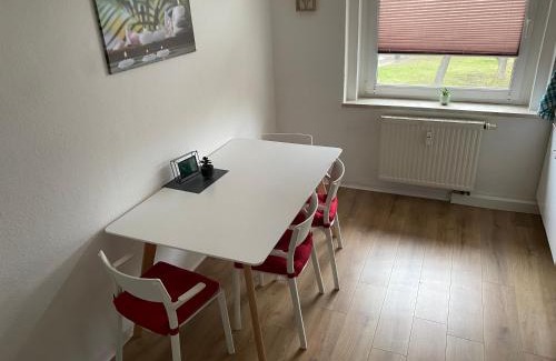 Plauen Apartment | FeWo WIEKO Plauen Leibnizstr. H3, 2. OG rechts