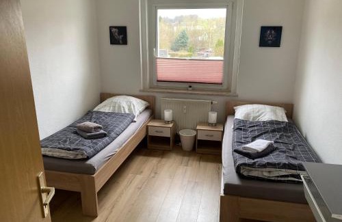 Plauen Apartment | FeWo WIEKO Plauen Leibnizstr. H3, 2. OG rechts