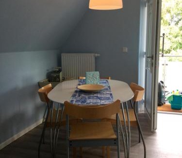 Burg auf Fehmarn Apartment | FeWo Wiesenweg