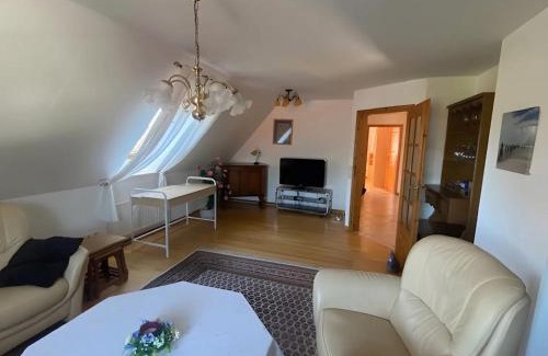 Achtrup Apartment | Fewo zwischen den Meeren