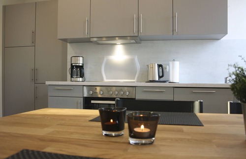 Nordstadt Apartment | fewo1846 - Ankerplatz /Comfortable apartment with 2 bedrooms on the 3rd floor