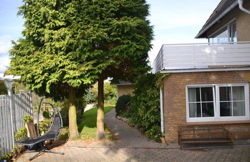 Murwik Apartment | fewo1846 - Backkiste /Inexpensive studio apartment on the ground floor