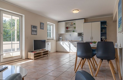 Wassersleben Apartment | fewo1846 - Fördeblick II (App.