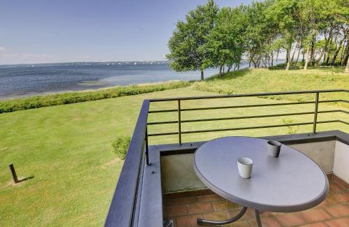 Schausende Apartment | fewo1846 - Fjordview - komfortables Studioapartment mit Balkon und Meerblick