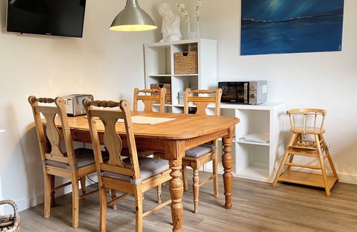 Harrislee Apartment | fewo1846 - HimmernNest