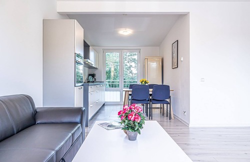Flensburg Apartment | fewo1846 - Martinsberg - Centrally located apartment with three bedrooms