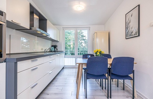 Flensburg Apartment | fewo1846 - Martinsberg - Centrally located apartment with three bedrooms