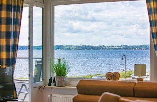 Schausende Apartment | fewo1846 - MeerSinne - Stilvolle Wohnung mit Balkon und Meerblick