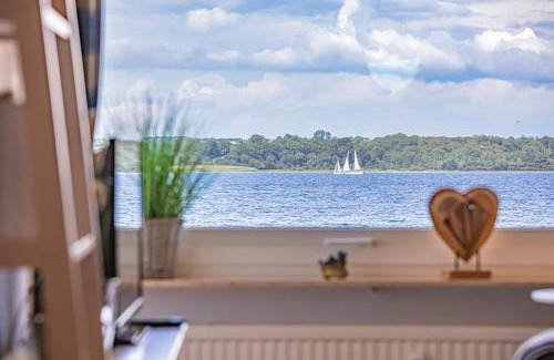 Schausende Apartment | fewo1846 - MeerSinne - Stilvolle Wohnung mit Balkon und Meerblick