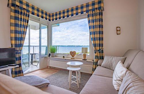 Schausende Apartment | fewo1846 - MeerSinne - Stilvolle Wohnung mit Balkon und Meerblick