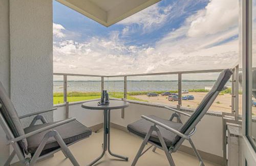 Schausende Apartment | fewo1846 - MeerSinne - Stilvolle Wohnung mit Balkon und Meerblick