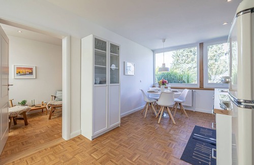 Harrislee Apartment | Fewo1846 - Nordlicht
