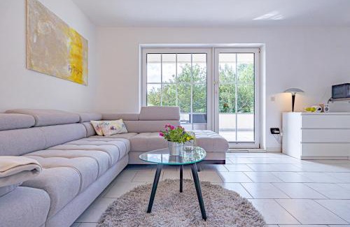 Wassersleben Apartment | fewo1846 - Strandresidenz Wassersleben Meeresbrise App 685 - komfortables Apartment mit Balkon und Meerblick