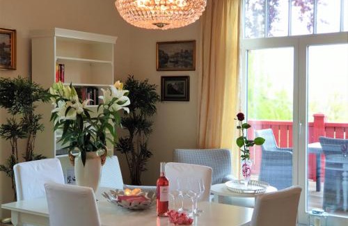 Flensburg Apartment | fewo1846 - Suite Royal Museumsberg - elegante Wohnung in einer Jugendstilvilla