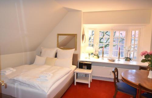 Flensburg Apartment | fewo1846 - Villa Royal - elegante Wohnung in Jugendstilvilla