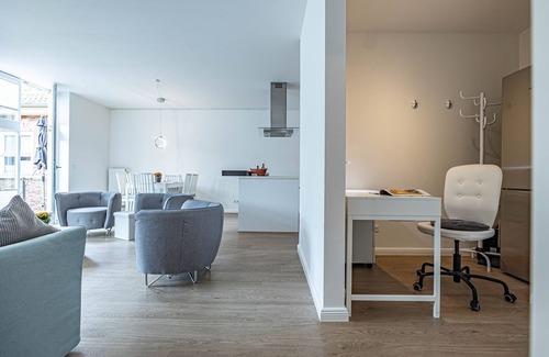 Murwik Apartment | fewo1846 - Zweite Heimat/elegant 2 room apt. with balcony on the 2nd floor