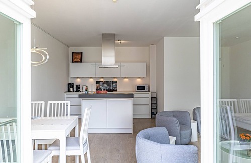 Murwik Apartment | fewo1846 - Zweite Heimat/elegant 2 room apt. with balcony on the 2nd floor