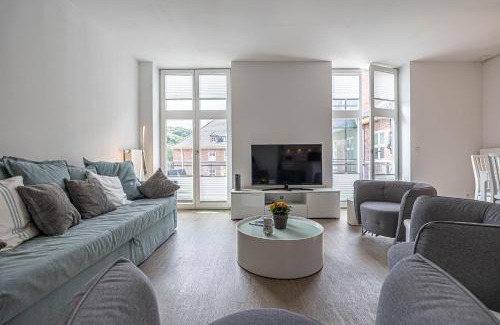 Murwik Apartment | fewo1846 - Zweite Heimat - moderne 2-Zimmerwohnung mit sonnigem Balkon in der Marina Sonwik