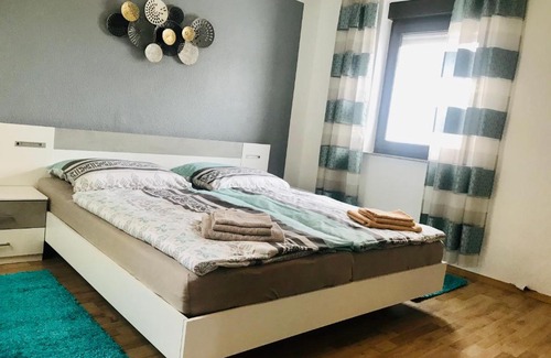 Adenau Apartment | FeWo194-Mint Im Herzen von Adenau/Nürburgring