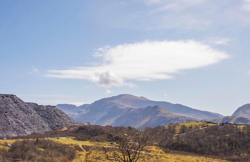 Gallt Y Foel House | Ffynnon Wen