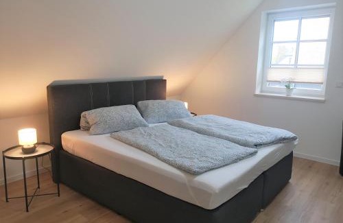 Born auf dem Darss House | FH Rosengang - fuer 6 Personen, Kamin, Terrasse, Garten