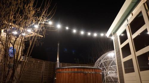 Hohenberg a.d.Eger Other | Fichtel-Bubble gegen Aufpreis mit Hot Tub und Sauna