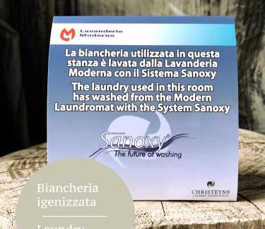 Santo Stefano Bed & Breakfast | Fico