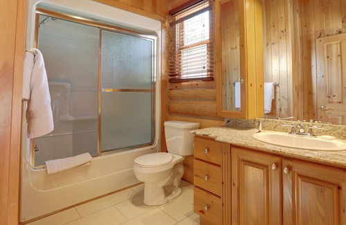 Mille-Isles Ski Chalet | Fiddler Lake Resort Cabin 66 Rabbit