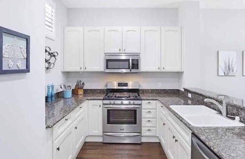 Naples House | Fiddlers Creek - Ground Floor Villa With Water View