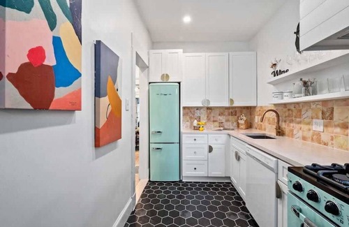 Inman Park Apartment | Field of Green by Minty Living