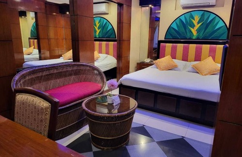 Balibago Hotel | Fields Palace Hotel