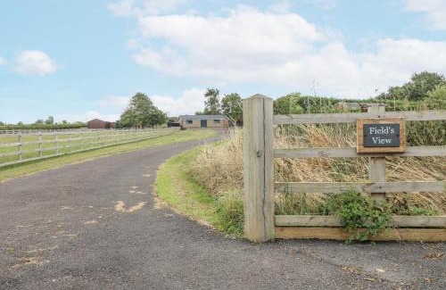 Edingale House | Fields View