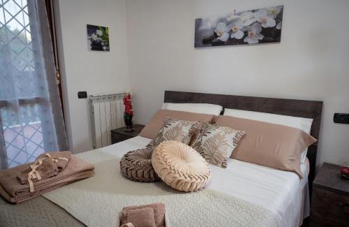 Centro Giano Apartment | Fiera & Airport-Suite Leonardo Relax- Garden & wi-fi free