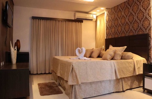 Irece Hotel | Fiesta Baiana Clube Hotel