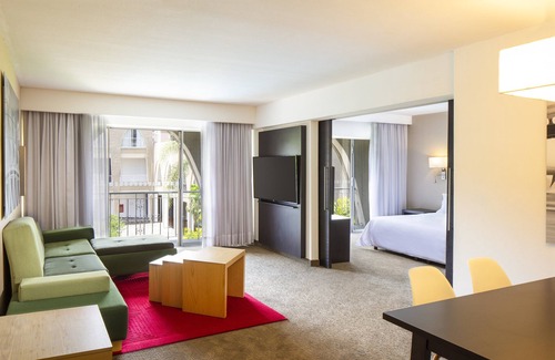 Venustiano Carranza Hotel | Fiesta Inn Ciudad de Mexico Aeropuerto