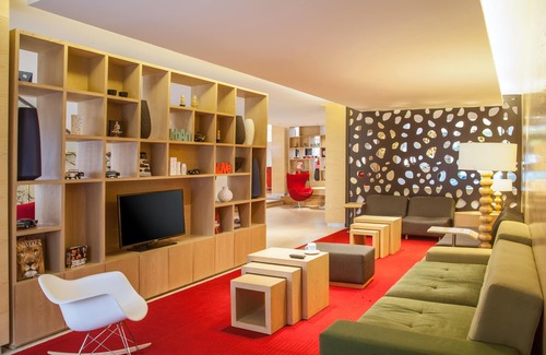 Venustiano Carranza Hotel | Fiesta Inn Ciudad de Mexico Aeropuerto