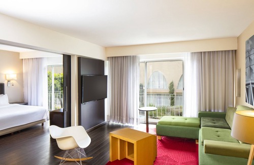 Venustiano Carranza Hotel | Fiesta Inn Ciudad de Mexico Aeropuerto