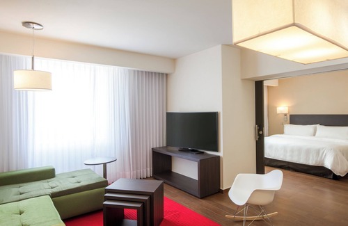 Monterrey Centro Hotel | Fiesta Inn Express Monterrey Centro