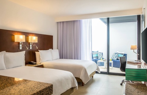 Gonzalo Guerrero Hotel | Fiesta Inn Playa del Carmen