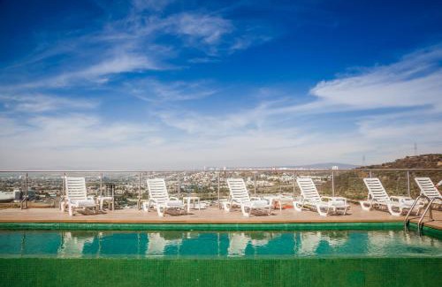 Queretaro Hotel | Fiesta Inn Queretaro Centro Sur