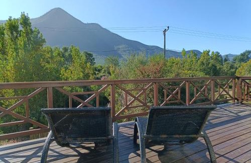 Storms River Ski Chalet | Fijnbosch Cottage at Moss & Moon Cabins