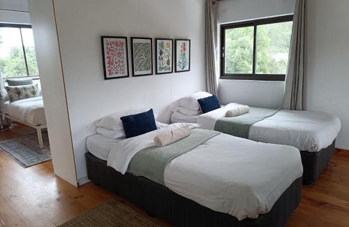 Storms River Ski Chalet | Fijnbosch Cottage at Moss & Moon Cabins