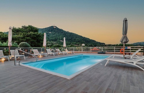 Pastida Villa | Filerimos Hillside Villa
