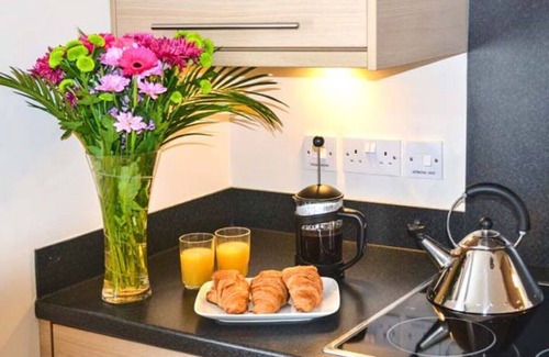 Filey Apartment | Filey Bay Cove The Bay near Filey & North York Moors Coast Pets WIFI Pool