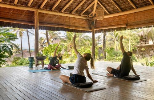 Pipa Resort | Filha Da Lua Ecolodge