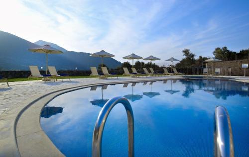 Geropotamos Resort | Filion Suites Resort & Spa