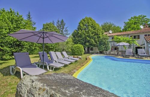 Sveta Nedelja House | Filip in Kraj Drage (Haus für 4-5 Personen)