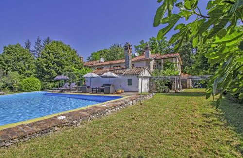 Sveta Nedelja House | Filip in Kraj Drage (Haus für 4-5 Personen)